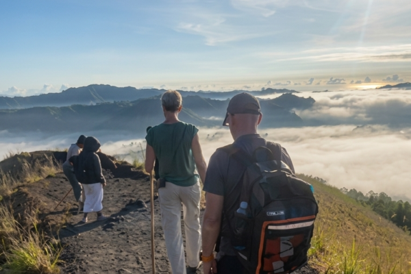Mount Batur Trekking