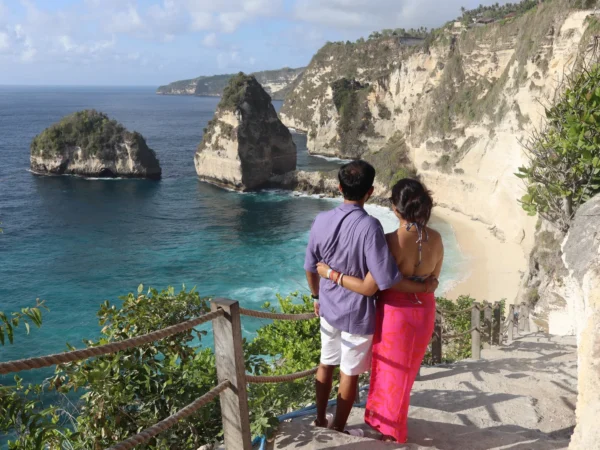Nusa Penida with Underground Temple