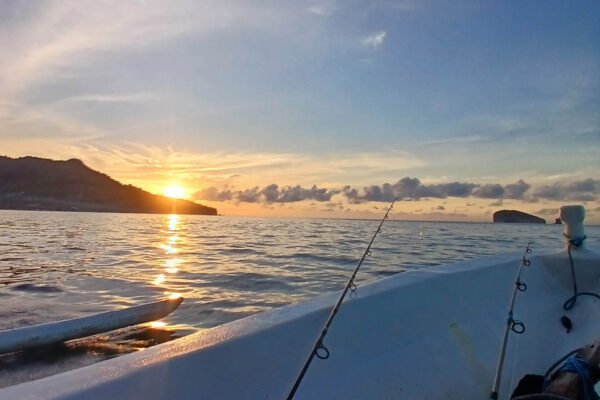 Fishing Like Balinese