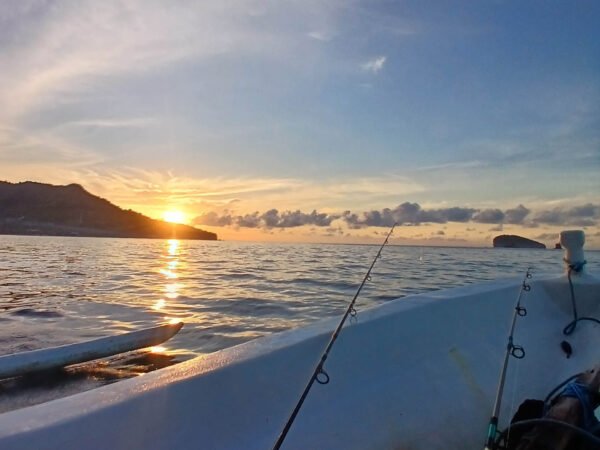 Fishing Like Balinese