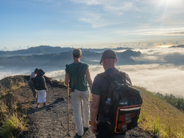 Mount Batur Trekking
