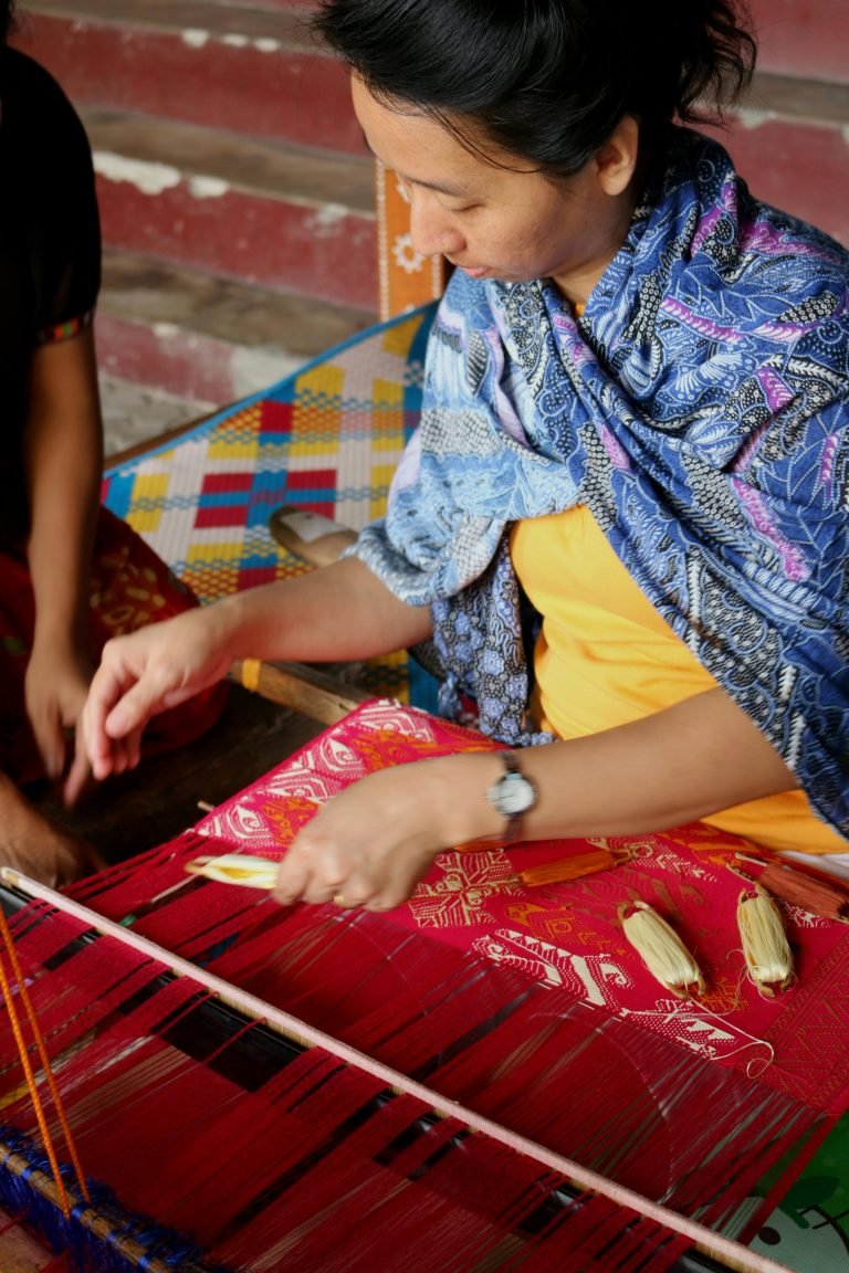 karang village
